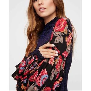 Free People “Rose and Shine Sweater Dress